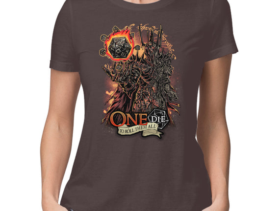 One Die To Roll Them All