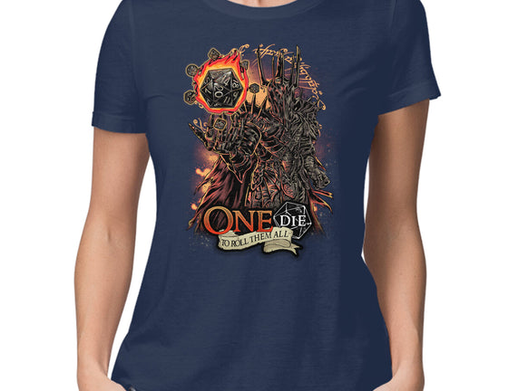 One Die To Roll Them All