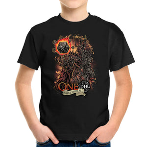 One Die To Roll Them All