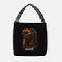 One Die To Roll Them All-none adjustable tote bag-Knegosfield