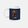 One Die To Roll Them All-none glossy mug-Knegosfield