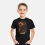 One Die To Roll Them All-youth basic tee-Knegosfield