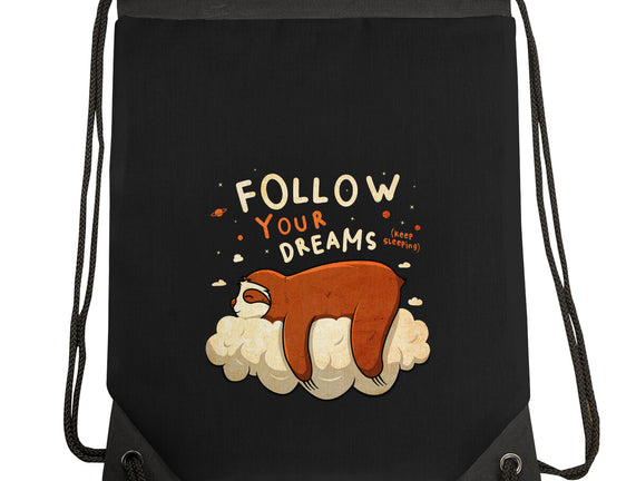 Follow Your Dream