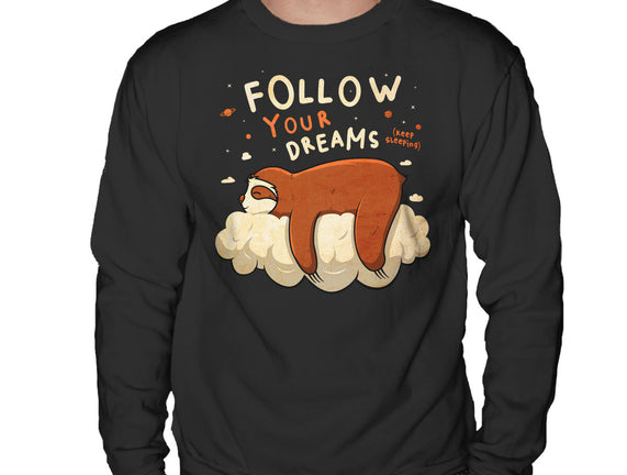 Follow Your Dream