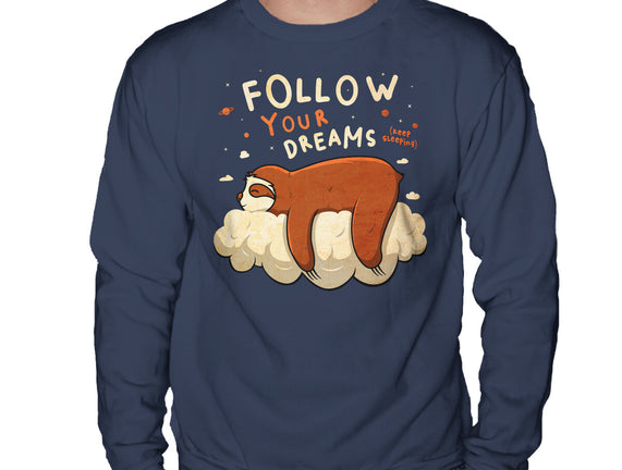 Follow Your Dream