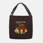 Follow Your Dream-none adjustable tote bag-ducfrench