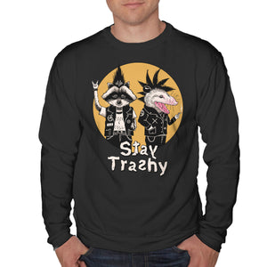 Stay Trashy