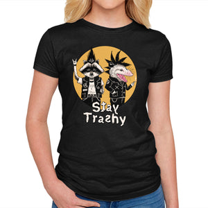 Stay Trashy