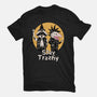 Stay Trashy-youth basic tee-vp021