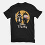 Stay Trashy-womens basic tee-vp021