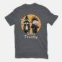 Stay Trashy-womens basic tee-vp021