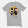 Stay Trashy-unisex basic tee-vp021