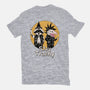 Stay Trashy-mens heavyweight tee-vp021