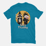 Stay Trashy-mens heavyweight tee-vp021