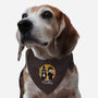 Stay Trashy-dog adjustable pet collar-vp021
