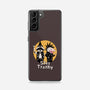 Stay Trashy-samsung snap phone case-vp021