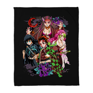 Swordsmith Hashira Team