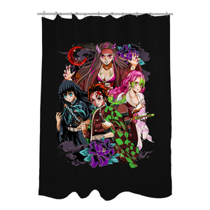 Swordsmith Hashira Team