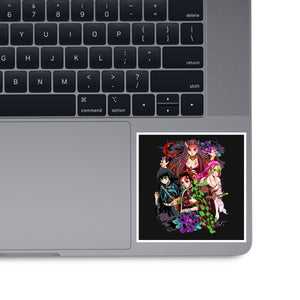 Swordsmith Hashira Team