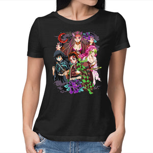 Swordsmith Hashira Team