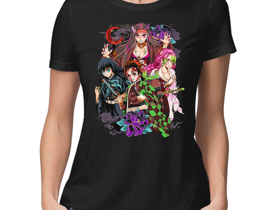 Swordsmith Hashira Team