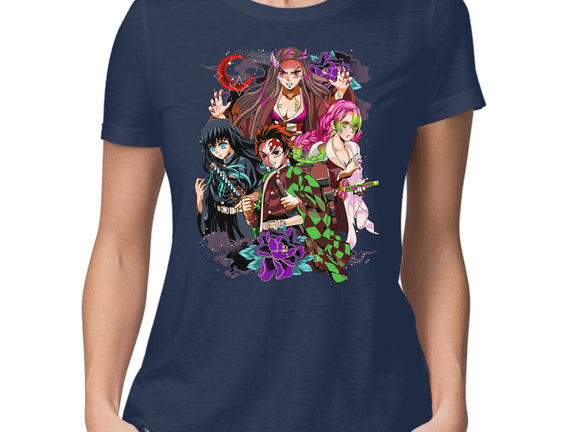 Swordsmith Hashira Team