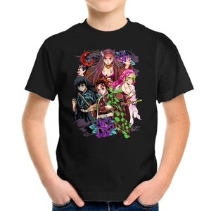 Swordsmith Hashira Team