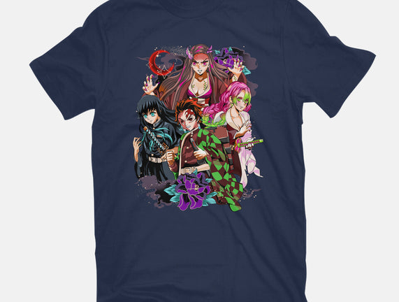 Swordsmith Hashira Team