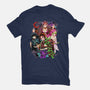 Swordsmith Hashira Team-unisex basic tee-heydale