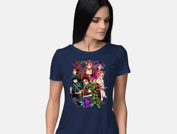 Swordsmith Hashira Team