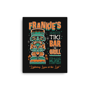 Frankie's Monster Tiki Bar