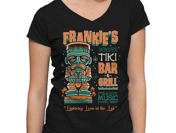 Frankie's Monster Tiki Bar