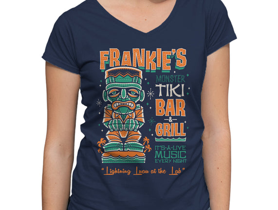 Frankie's Monster Tiki Bar