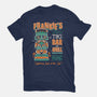 Frankie's Monster Tiki Bar-unisex basic tee-Nemons