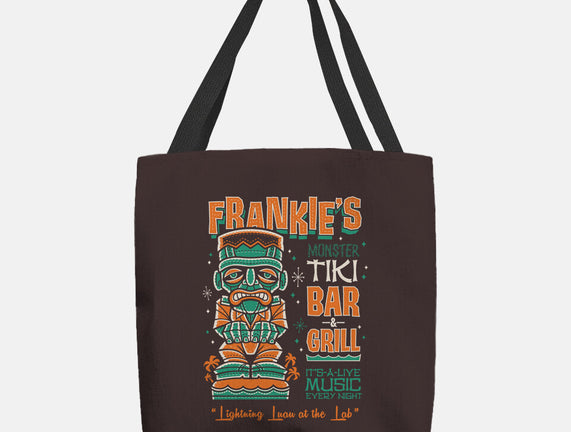 Frankie's Monster Tiki Bar