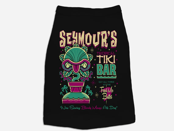 Seymour's Tropical Tiki Bar