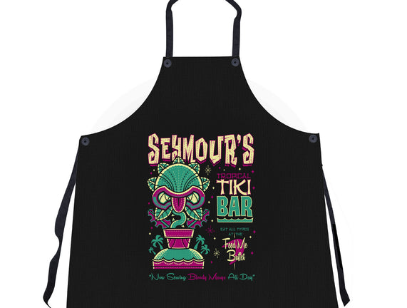 Seymour's Tropical Tiki Bar