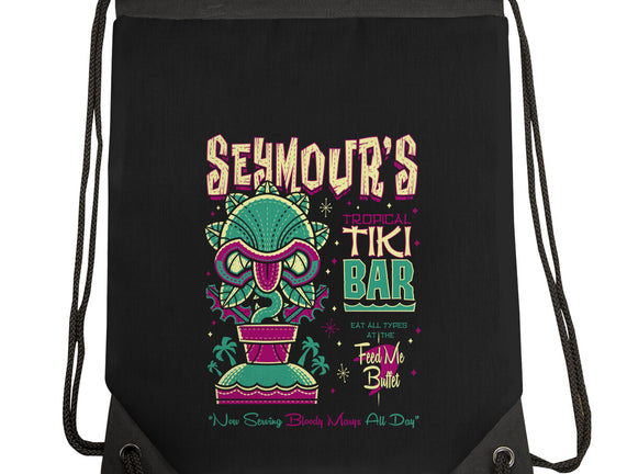 Seymour's Tropical Tiki Bar