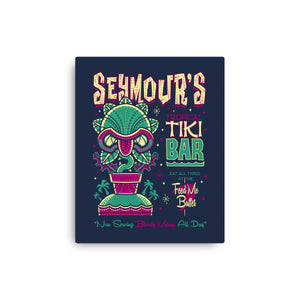 Seymour's Tropical Tiki Bar