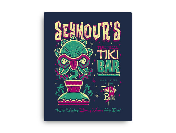 Seymour's Tropical Tiki Bar