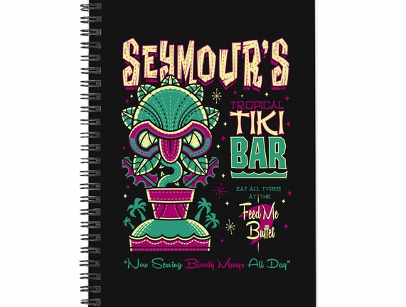 Seymour's Tropical Tiki Bar