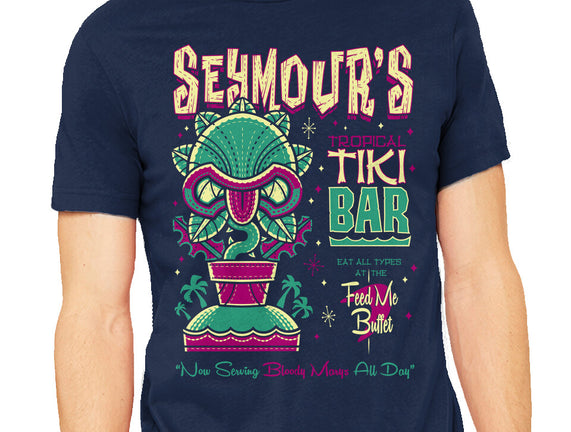 Seymour's Tropical Tiki Bar