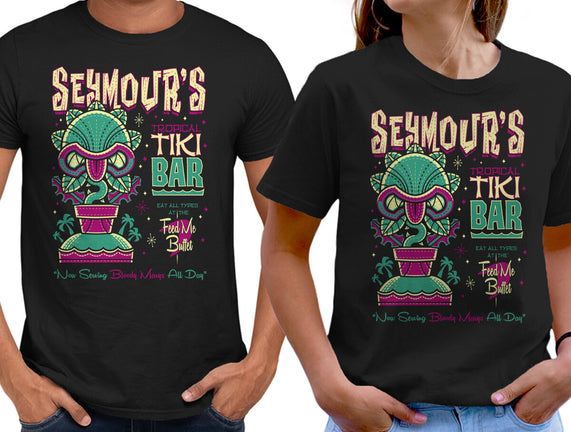Seymour's Tropical Tiki Bar