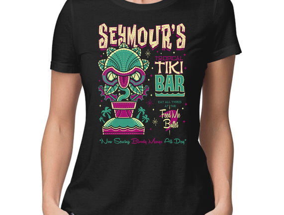 Seymour's Tropical Tiki Bar