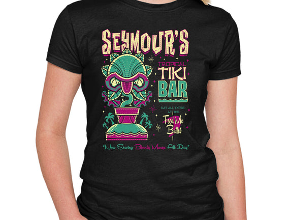 Seymour's Tropical Tiki Bar