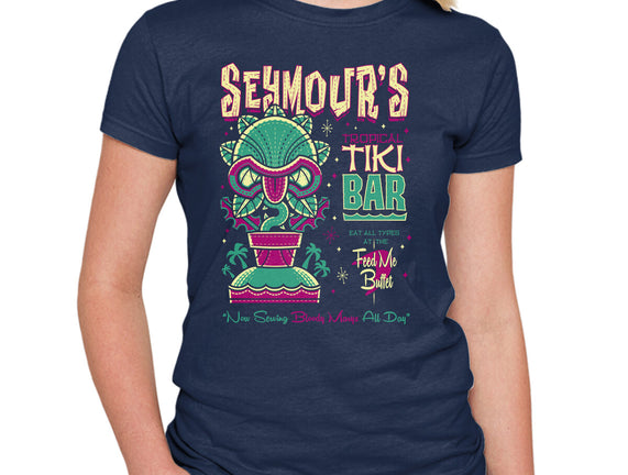 Seymour's Tropical Tiki Bar