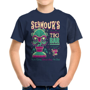 Seymour's Tropical Tiki Bar