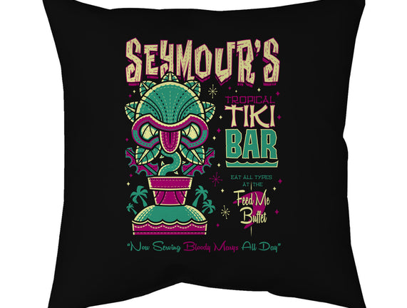 Seymour's Tropical Tiki Bar