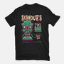 Seymour's Tropical Tiki Bar-unisex basic tee-Nemons