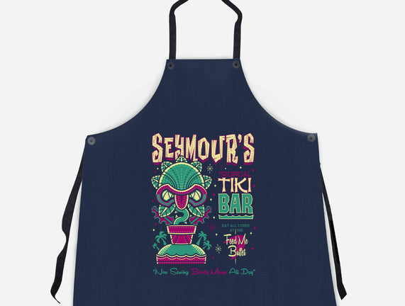 Seymour's Tropical Tiki Bar